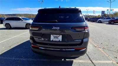 2024 Jeep Grand Cherokee L Laredo