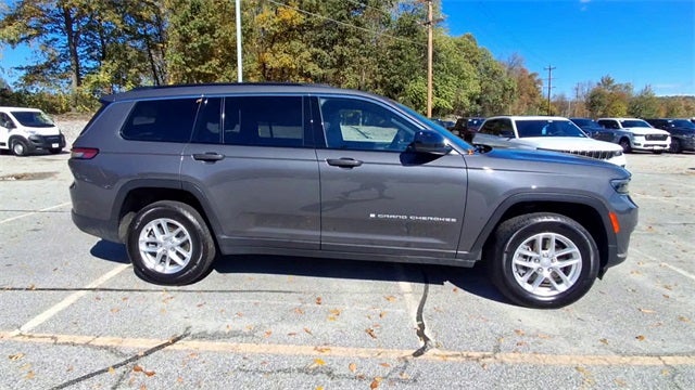 2024 Jeep Grand Cherokee L Laredo