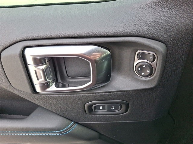 2025 Jeep Wrangler Rubicon X 4xe