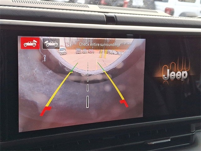 2025 Jeep Wrangler Rubicon X 4xe