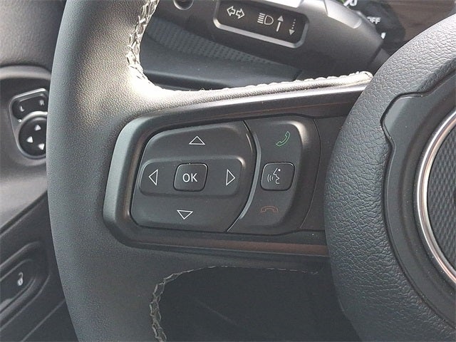 2025 Jeep Wrangler Rubicon X 4xe