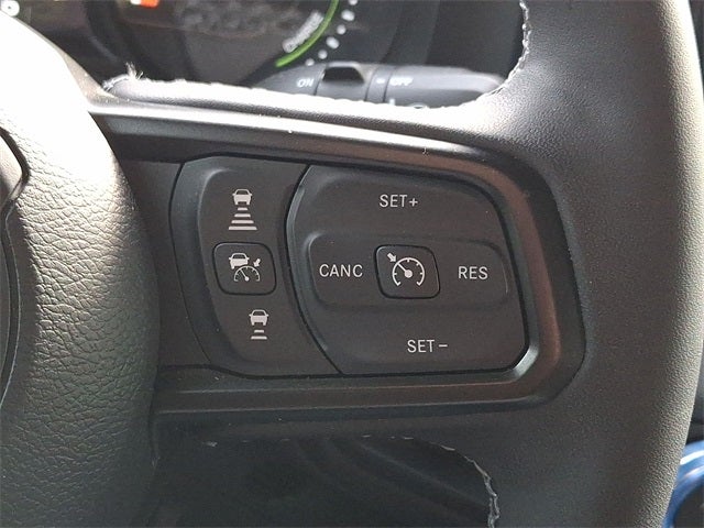 2025 Jeep Wrangler Rubicon X 4xe