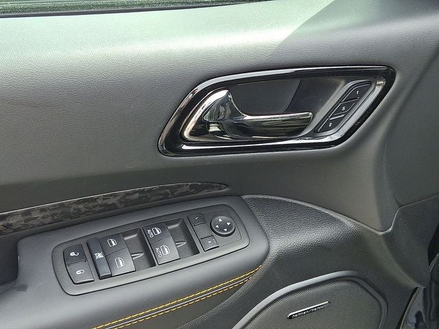 2023 Dodge Durango Hemi Orange