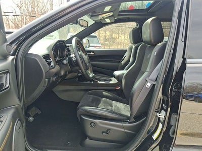 2023 Dodge Durango Hemi Orange