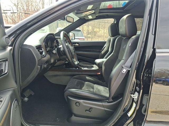 2023 Dodge Durango Hemi Orange