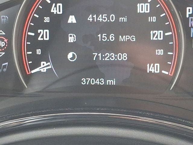 2023 Dodge Durango Hemi Orange