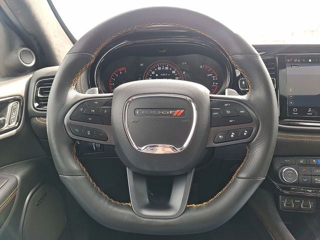 2023 Dodge Durango Hemi Orange