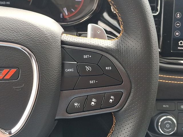 2023 Dodge Durango Hemi Orange