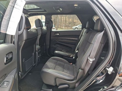 2023 Dodge Durango Hemi Orange