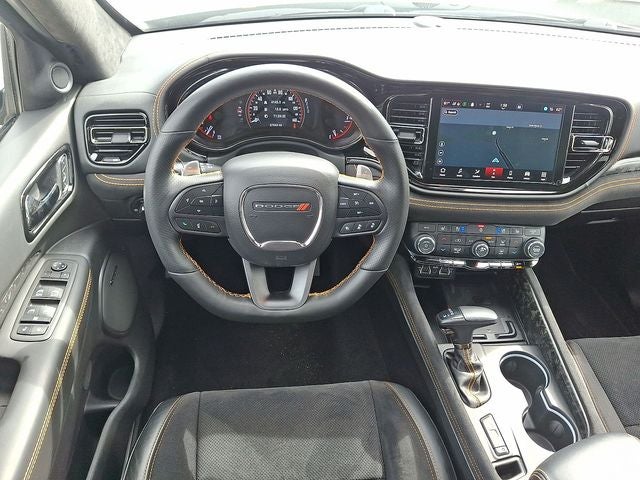 2023 Dodge Durango Hemi Orange