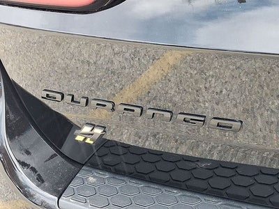 2023 Dodge Durango Hemi Orange