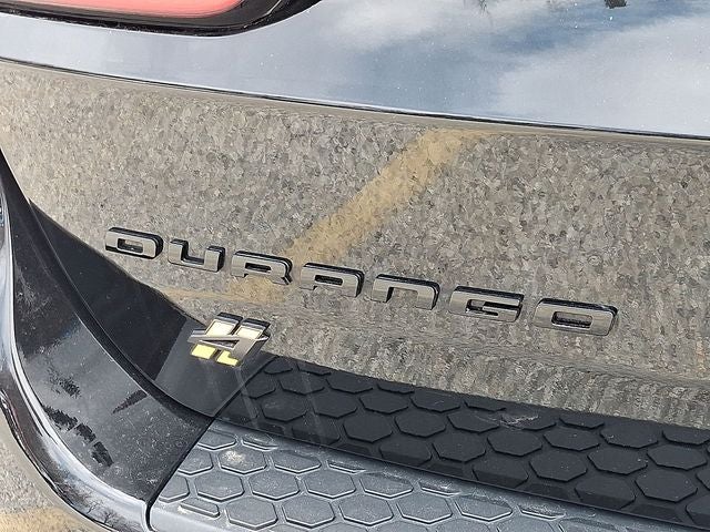 2023 Dodge Durango Hemi Orange