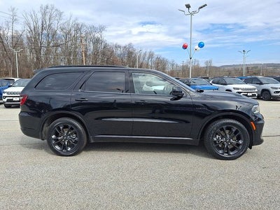 2023 Dodge Durango Hemi Orange