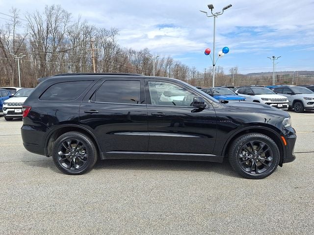 2023 Dodge Durango Hemi Orange