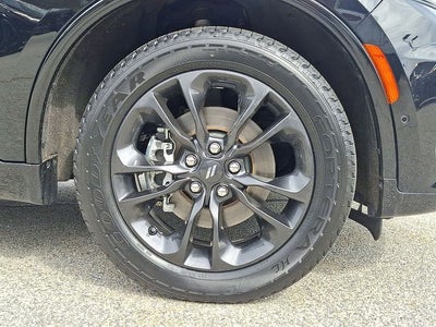 2023 Dodge Durango Hemi Orange