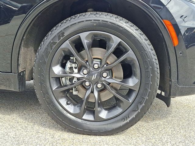 2023 Dodge Durango Hemi Orange