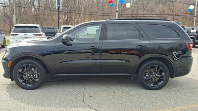 2023 Dodge Durango Hemi Orange