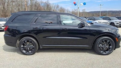 2023 Dodge Durango Hemi Orange