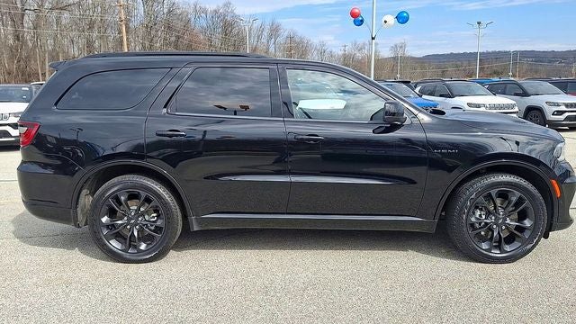 2023 Dodge Durango Hemi Orange