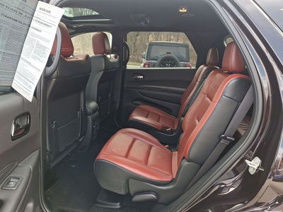 2023 Dodge Durango SRT Hellcat