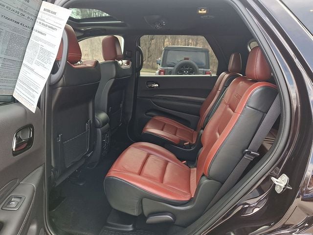 2023 Dodge Durango SRT Hellcat