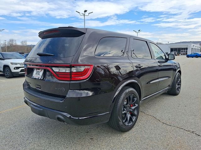 2023 Dodge Durango SRT Hellcat