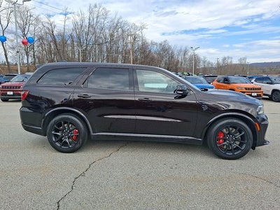 2023 Dodge Durango SRT Hellcat