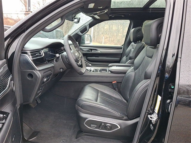 2022 Jeep Wagoneer Series I