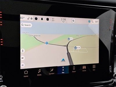 2022 Jeep Wagoneer Series I