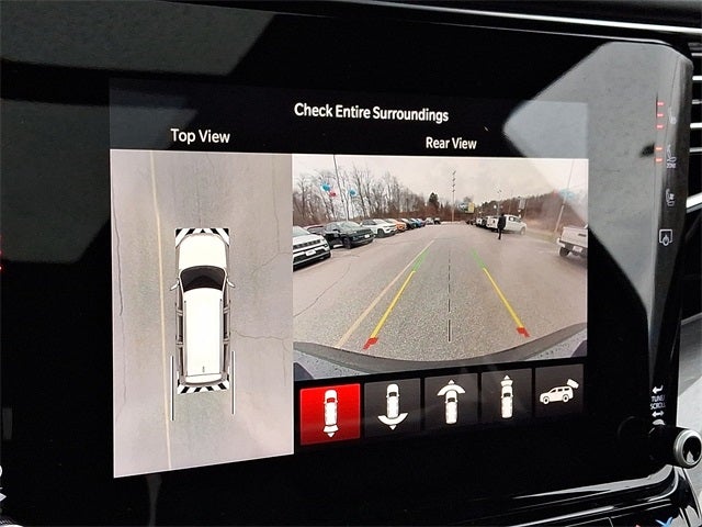 2022 Jeep Wagoneer Series I