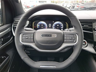 2022 Jeep Wagoneer Series I