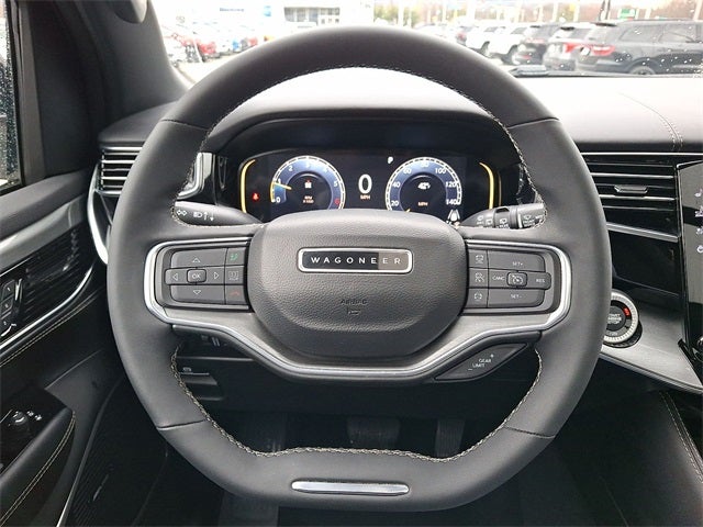 2022 Jeep Wagoneer Series I