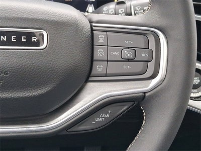 2022 Jeep Wagoneer Series I