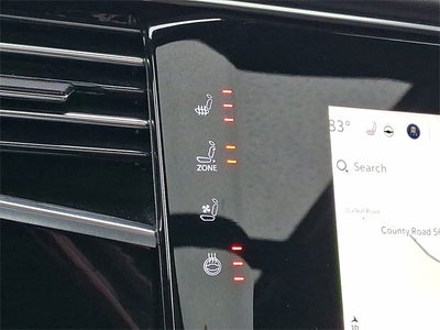 2022 Jeep Wagoneer Series I