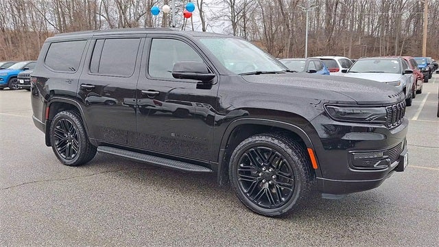 2022 Jeep Wagoneer Series I