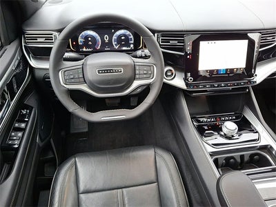 2022 Jeep Wagoneer Series I