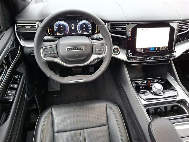 2022 Jeep Wagoneer Series I