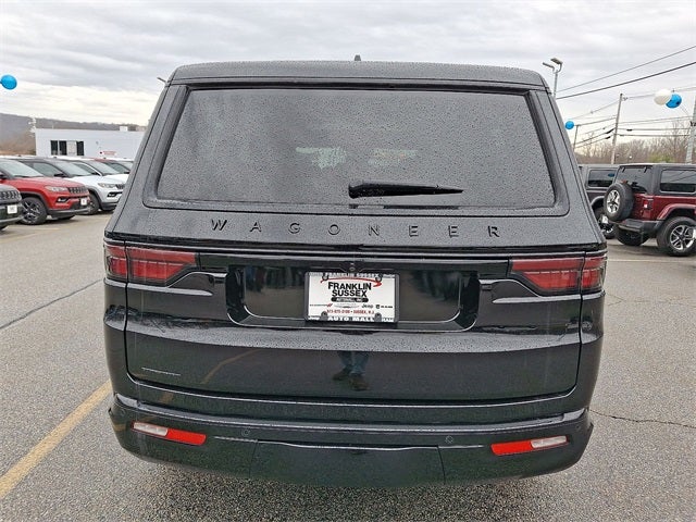 2022 Jeep Wagoneer Series I