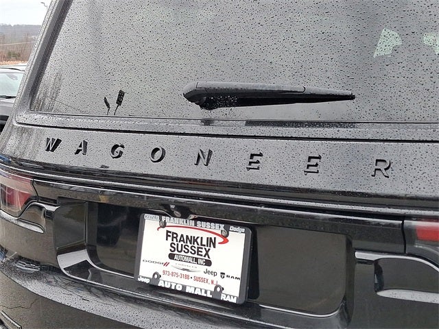 2022 Jeep Wagoneer Series I