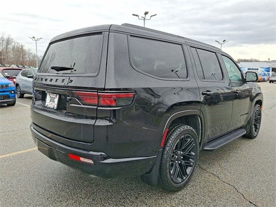2022 Jeep Wagoneer Series I