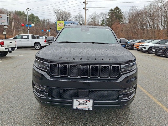 2022 Jeep Wagoneer Series I