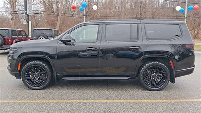 2022 Jeep Wagoneer Series I