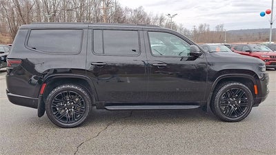 2022 Jeep Wagoneer Series I