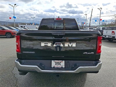 2025 RAM 1500 Big Horn/Lone Star
