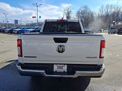 2023 RAM 1500 Big Horn/Lone Star