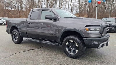 2020 RAM 1500 Rebel