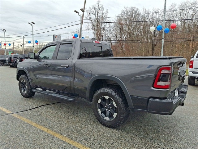 2020 RAM 1500 Rebel