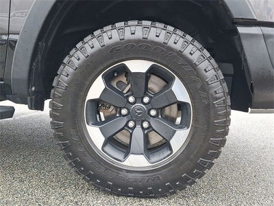 2020 RAM 1500 Rebel