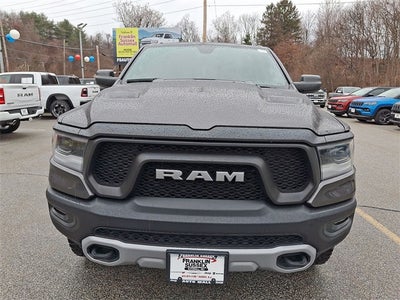 2020 RAM 1500 Rebel