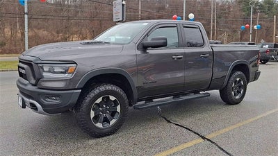 2020 RAM 1500 Rebel